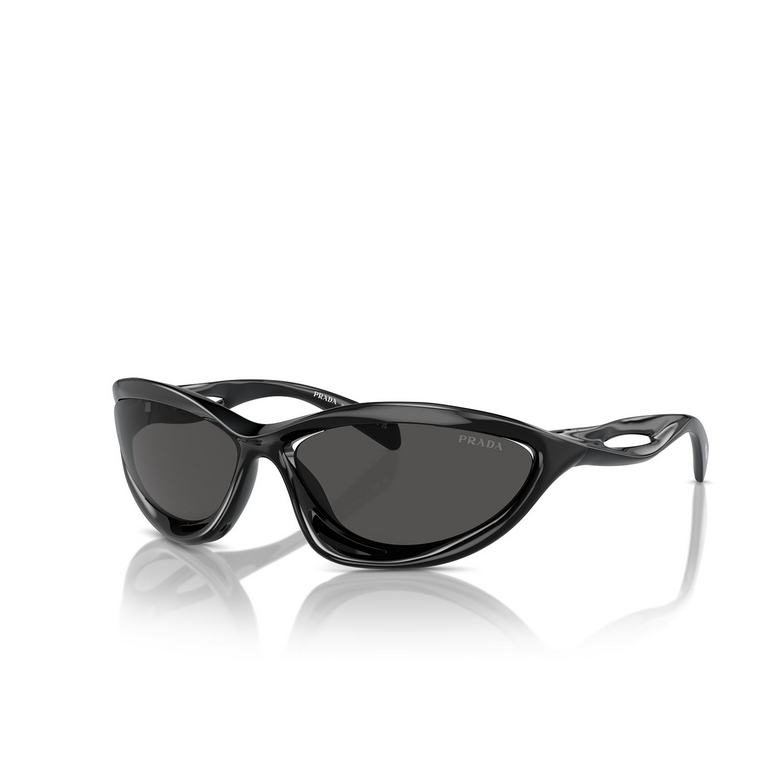 Gafas de sol Prada PR A23S 1AB5S0 black - 2/4