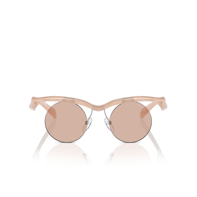 Prada PR A24S Sonnenbrillen 12S0B8 opal peach - 1/4