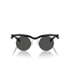 Prada PR A24S Sunglasses 1AB5S0 black - product thumbnail 1/4