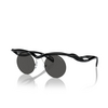 Prada PR A24S Sunglasses 1AB5S0 black - product thumbnail 2/4