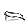 Prada PR A24S Sunglasses 1AB5S0 black - product thumbnail 3/4