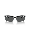 Prada PR A25S Sonnenbrillen 1AB5S0 black - Produkt-Miniaturansicht 1/4