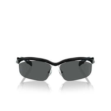 Prada PR A25S Sunglasses 1AB5S0 black - front view
