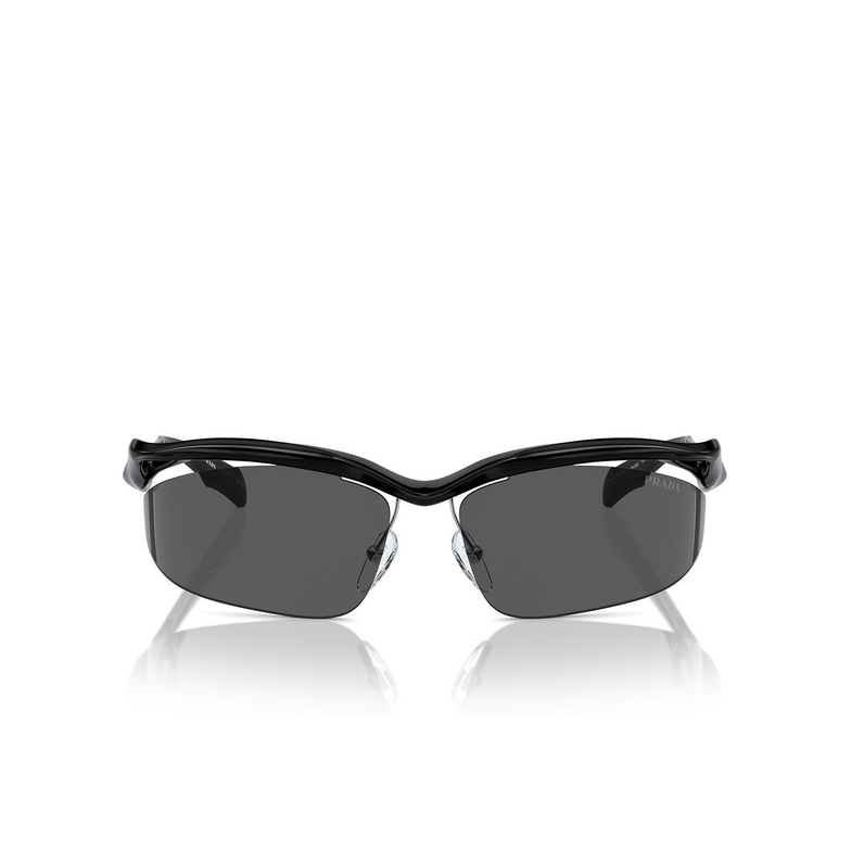 Lunettes de soleil Prada PR A25S 1AB5S0 black - 1/4