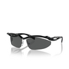 Prada PR A25S Sunglasses 1AB5S0 black - product thumbnail 2/4