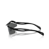 Prada PR A25S Sunglasses 1AB5S0 black - product thumbnail 3/4