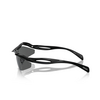 Lunettes de soleil Prada PR A25S 1AB5S0 black - Vignette du produit 3/4