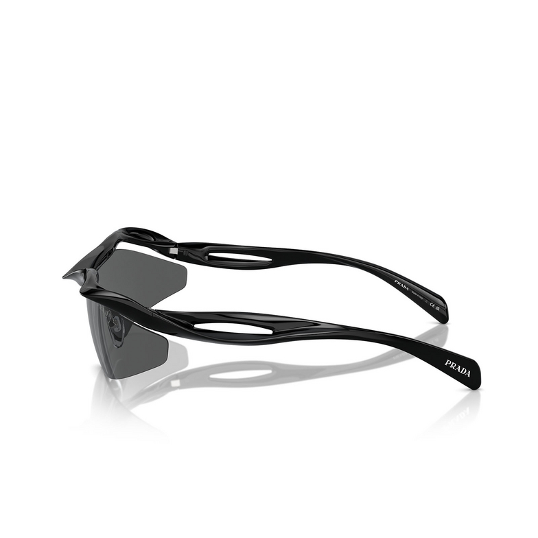 Lunettes de soleil Prada PR A25S 1AB5S0 black - 3/4