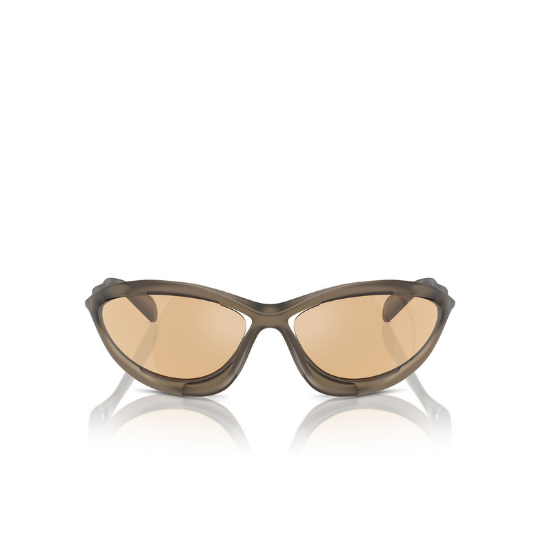 Gafas de sol Prada PR A26S 16V10H loden frosted - 1/4