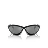Prada PR A26S Sunglasses 1AB60G black - product thumbnail 1/4
