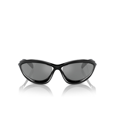 Prada PR A26S Sonnenbrillen 1AB60G black - Vorderansicht
