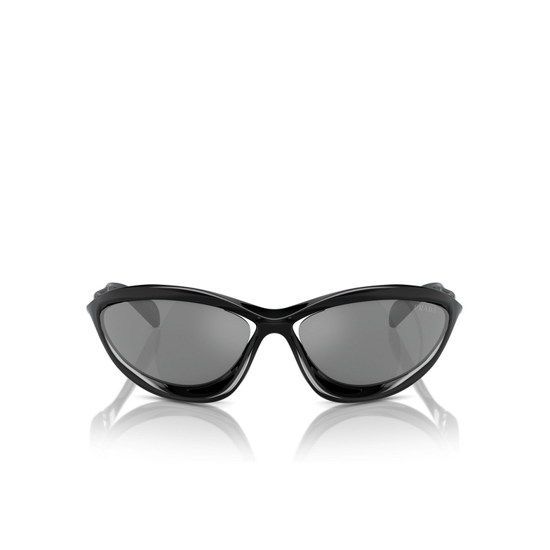 Prada PR A26S Sunglasses 1AB60G black - 1/4