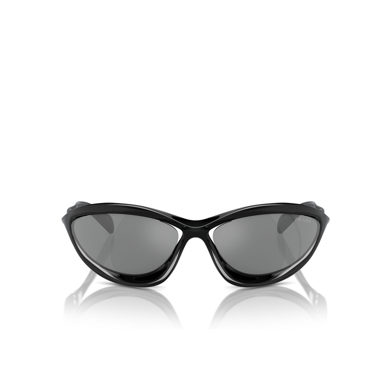 Prada PR A26S Sonnenbrillen 1AB60G black - 1/4