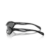 Prada PR A26S Sunglasses 1AB60G black - product thumbnail 3/4