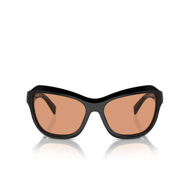 Prada PR A27S Sunglasses 16K07V black - front view