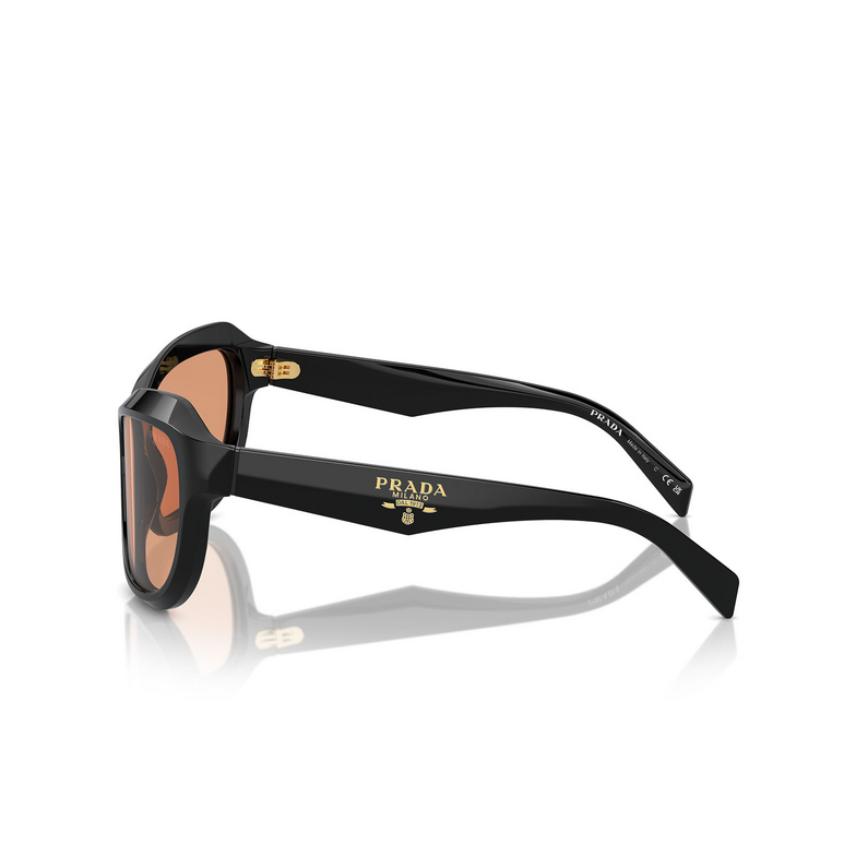 Gafas de sol Prada PR A27S 16K07V black - 3/4