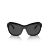 Gafas de sol Prada PR A27S 16K5S0 black - Miniatura del producto 1/4