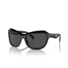 Prada PR A27S Sonnenbrillen 16K5S0 black - Produkt-Miniaturansicht 2/4