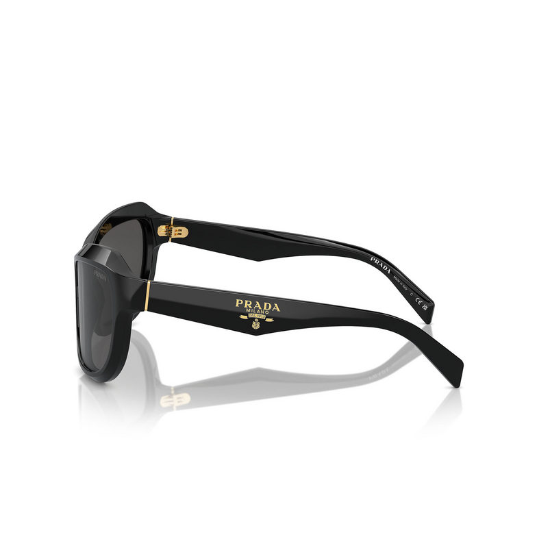 Gafas de sol Prada PR A27S 16K5S0 black - 3/4