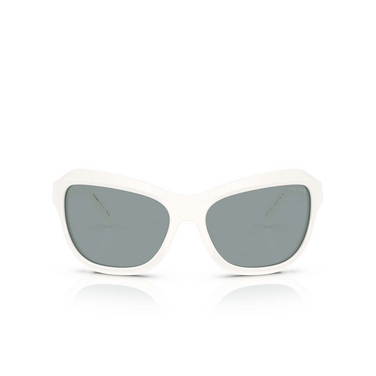 Prada PR A27S Sunglasses 17K3C2 talc - front view