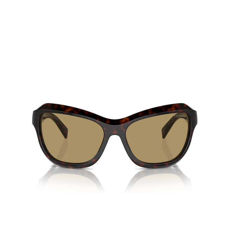 Prada PR A27S Sonnenbrillen 17N70G radica tortoise - 1/4