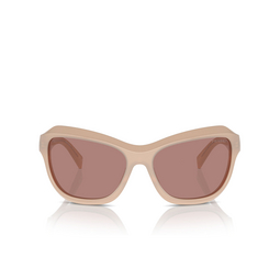 Prada PR A27S Sunglasses 19R10D opal natural