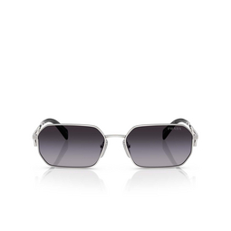 Prada PR A51S Sonnenbrillen 1BC90A silver