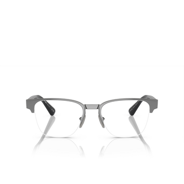 Prada PR A52V Eyeglasses 5AV1O1 gunmetal - front view