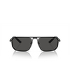 Prada PR A53S Sunglasses 1BO5S0 matte black - product thumbnail 1/4
