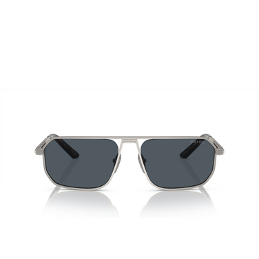 Prada PR A53S Sunglasses 7CQ09T matte gunmetal - front view
