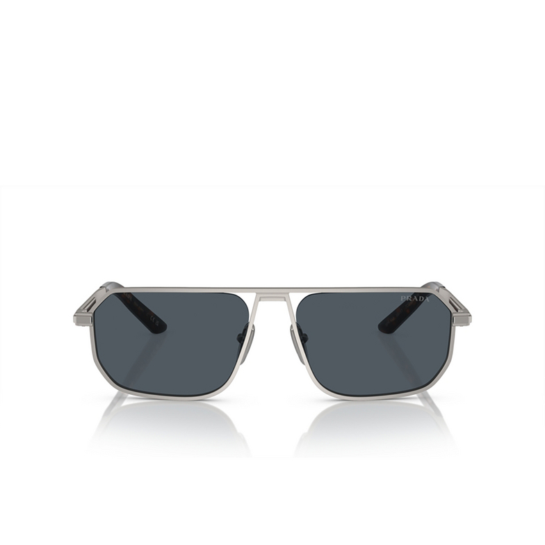 Prada PR A53S Sonnenbrillen 7CQ09T matte gunmetal - 1/4