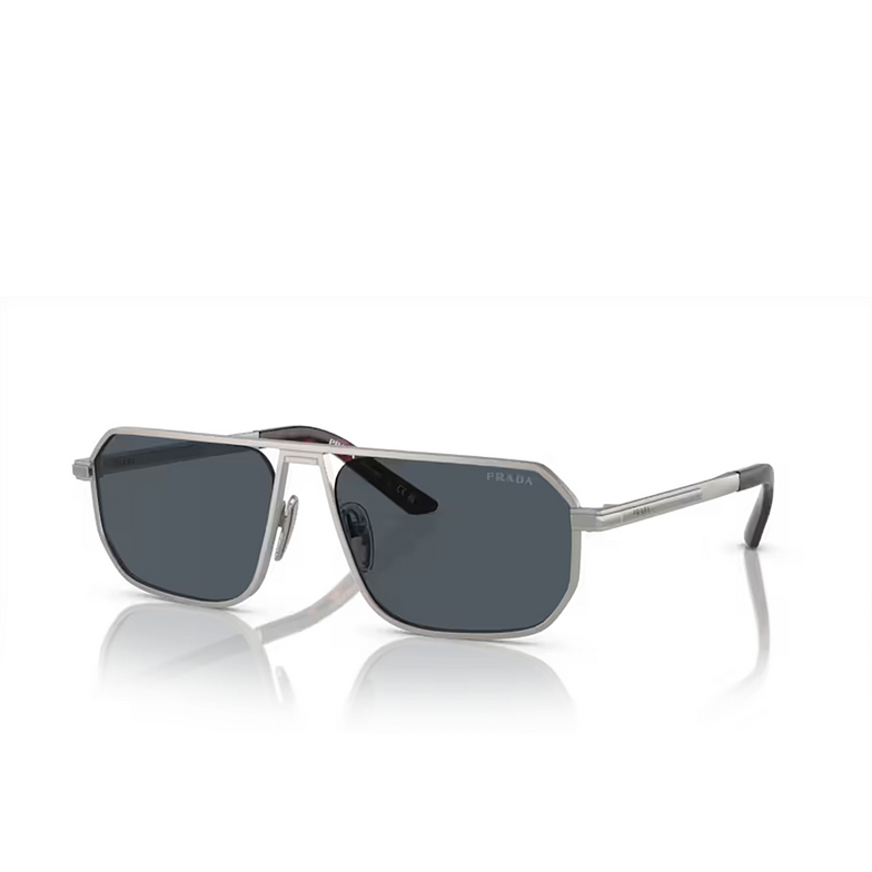 Prada PR A53S Sunglasses 7CQ09T matte gunmetal - 2/4