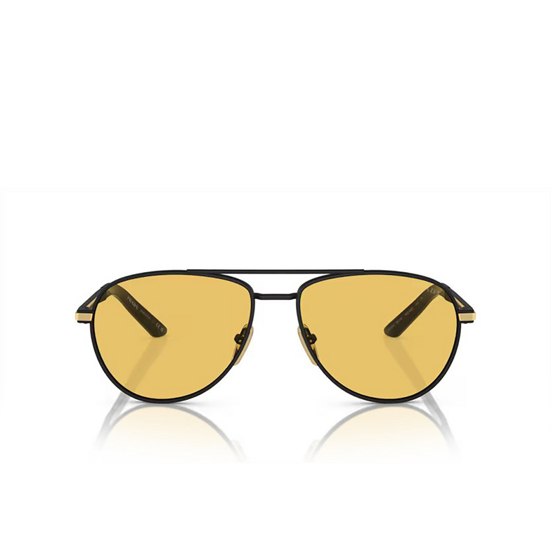 Prada PR A54S Sunglasses 1BO90C matte black - 1/4