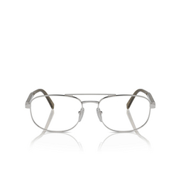 Prada PR A56V Eyeglasses 11U1O1 silver