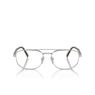 Prada PR A56V Eyeglasses 11U1O1 silver - front view