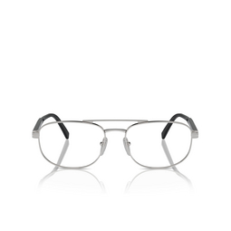 Prada PR A56V Eyeglasses 1BC1O1 silver