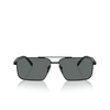 Prada PR A57S Sunglasses 1AB5Z1 black - product thumbnail 1/4