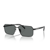 Prada PR A57S Sonnenbrillen 1AB5Z1 black - Produkt-Miniaturansicht 2/4