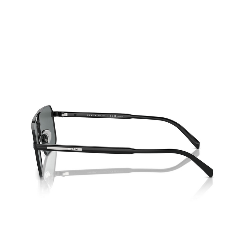 Lunettes de soleil Prada PR A57S 1AB5Z1 black - 3/4