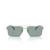 Gafas de sol Prada PR A57S 1BC10G silver - Miniatura del producto 1/4