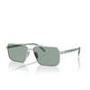 Gafas de sol Prada PR A57S 1BC10G silver - Miniatura del producto 2/4