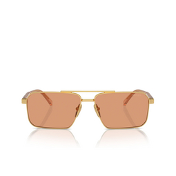 Prada PR A57S Sonnenbrillen 5AK07V gold