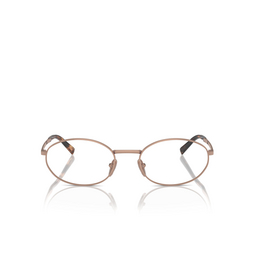 Lunettes de vue Prada PR A57V ZVF1O1 rose gold