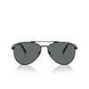 Prada PR A58S Sunglasses 1AB5Z1 black - product thumbnail 1/4