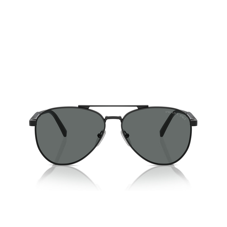 Prada PR A58S Sonnenbrillen 1AB5Z1 black - 1/4