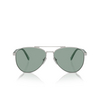 Lunettes de soleil Prada PR A58S 1BC10G silver - Vignette du produit 1/4