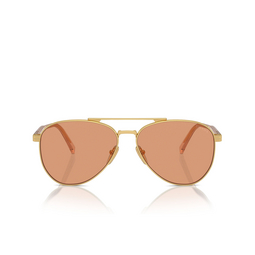 Prada PR A58S Sonnenbrillen 5AK07V gold