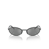 Lunettes de soleil Prada PR A59S 1AB60G black - Vignette du produit 1/4