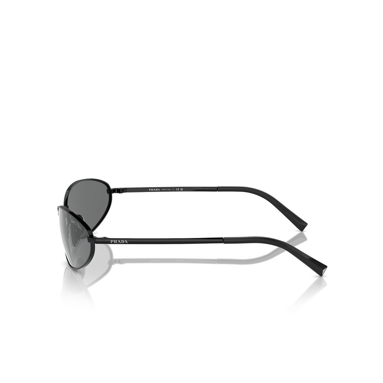 Gafas de sol Prada PR A59S 1AB60G black - 3/4
