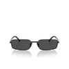 Prada PR A60S Sunglasses 1AB5S0 black - product thumbnail 1/4